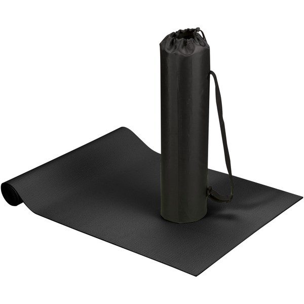 EgotierPro 126132 - Esterilla para yoga y fitness "Cobra"