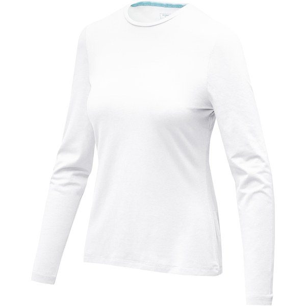 Elevate NXT 38019 - Camiseta de manga larga ecológica de mujer Ponoka