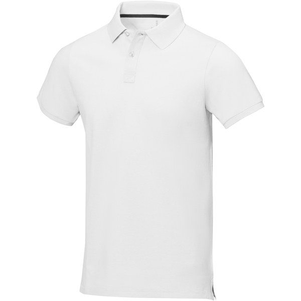 Calgary short sleeve men's polo