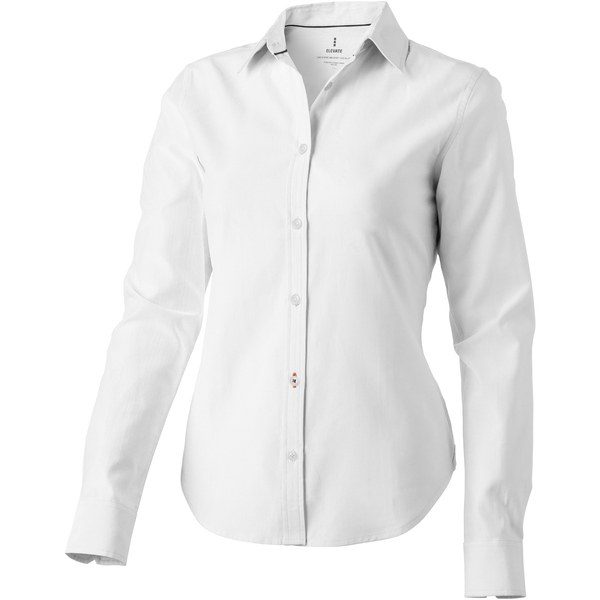 Elevate Life 38163 - Vaillant long sleeve women's oxford shirt