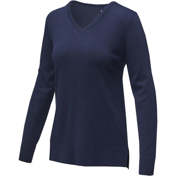 Elevate Life 38226 - Stanton women's v-neck pullover