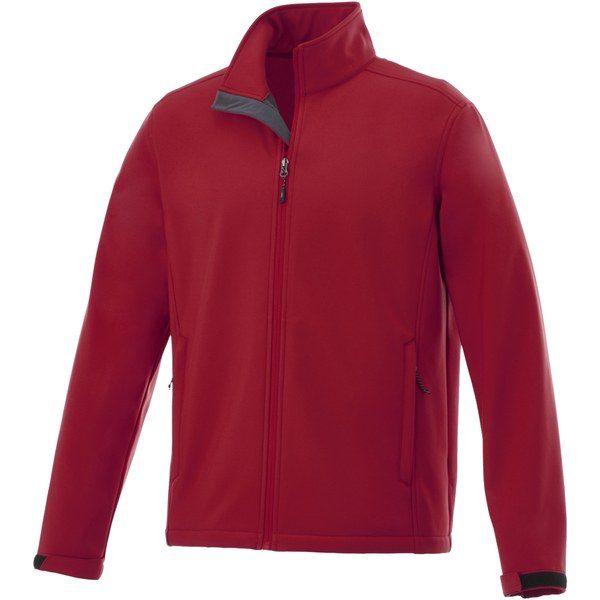 Elevate Life 38319 - Maxson men's softshell jacket