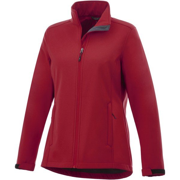 Elevate Life 38320 - Maxson womens softshell jacket