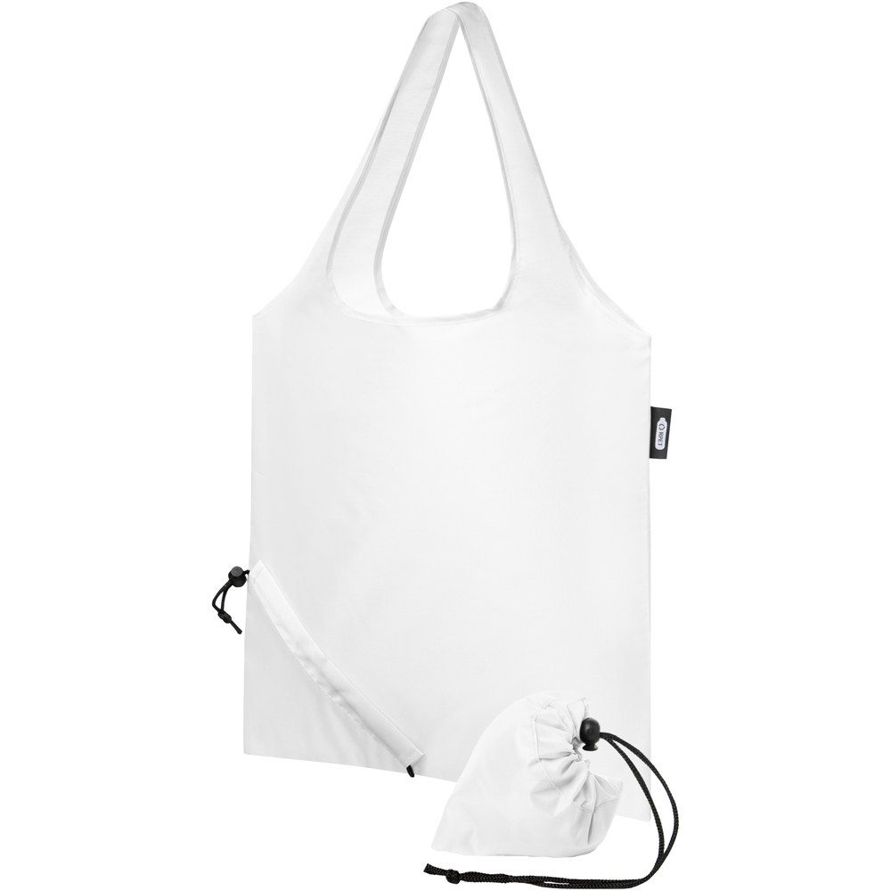 EgotierPro 120541 - Bolsa Tote plegable en RPET "Sabia"