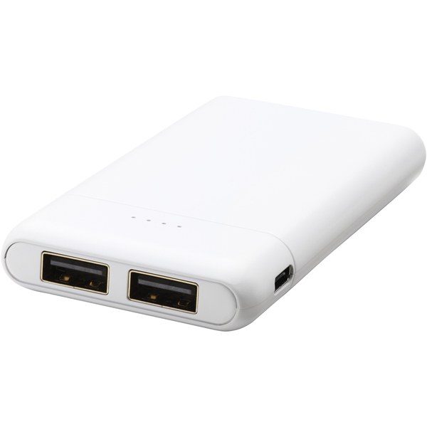 EgotierPro 124167 - Odyssey 5000mAh high density power bank