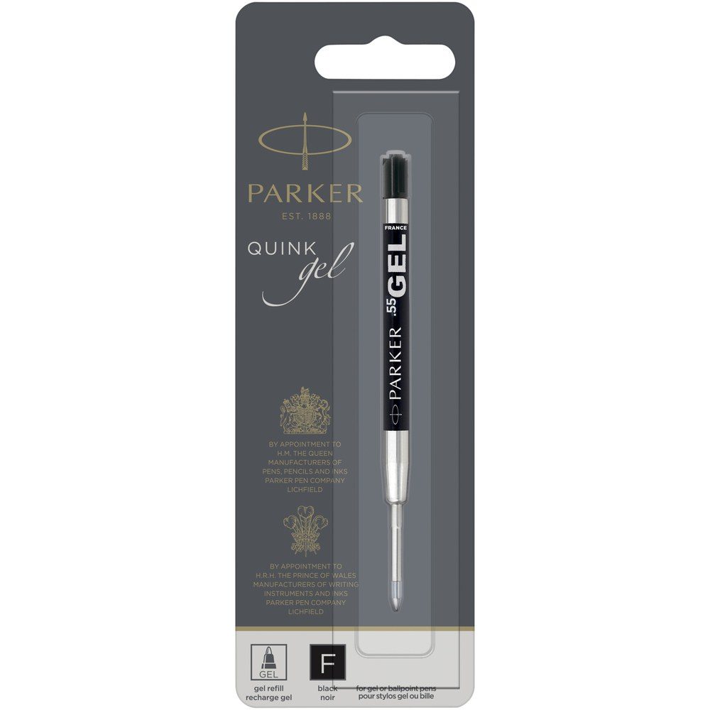 Parker 420004 - Parker Gel ballpoint pen refill 