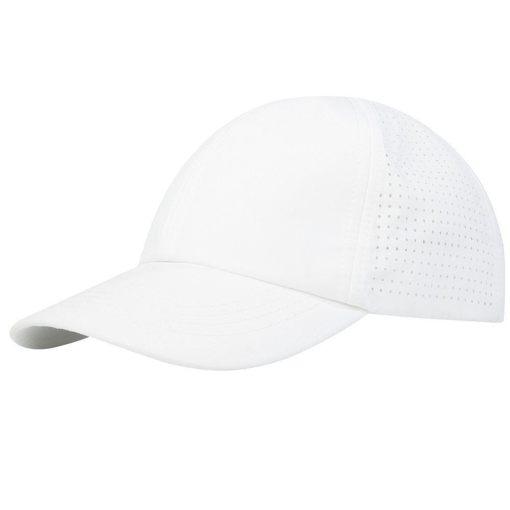 Elevate NXT 37516 - Gorra reciclada de 6 paneles Cool Fit GRS "Mica"