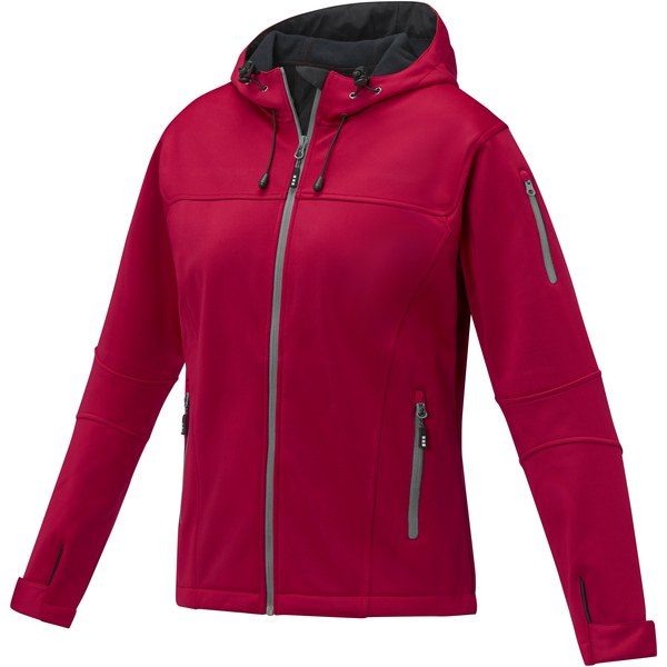 Elevate Life 38328 - Chaqueta softshell para mujer "Match"