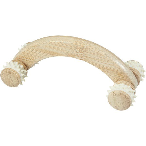 EgotierPro 126200 - Volu bamboo massager