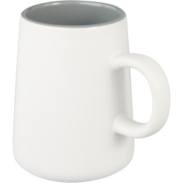 Taza de cerámica de 450 ml "Joe" 