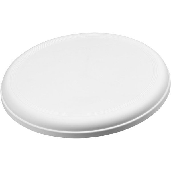 EgotierPro 127029 - Frisbi de plástico reciclado "Orbit"