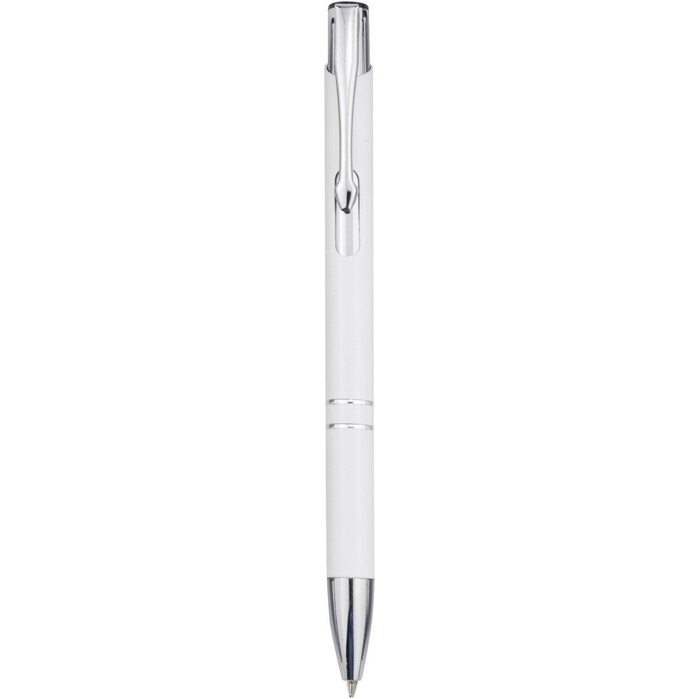 EgotierPro 107822 - Moneta recycled aluminium ballpoint pen