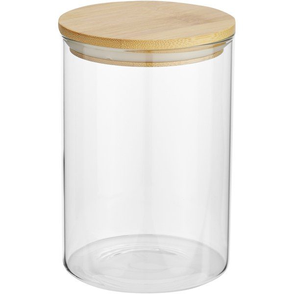 Seasons 113342 - Recipiente de vidrio para alimentos  de 550 ml "Boley"