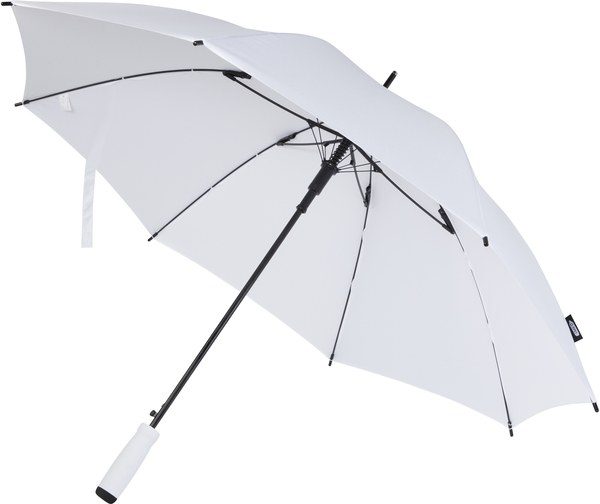 Niel 23" auto open recycled PET umbrella