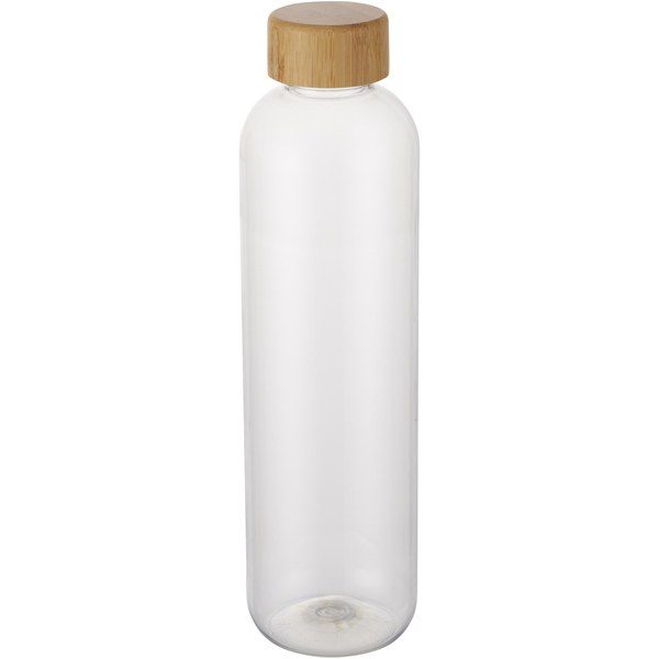 Ziggs 1000 ml recycled plastic water bottle