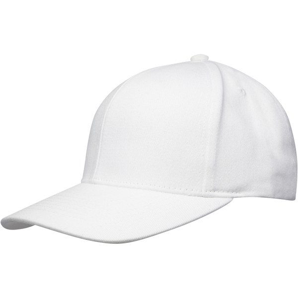 Elevate NXT 37542 - Gorra de material reciclado de seis paneles Aware™ "Opal"