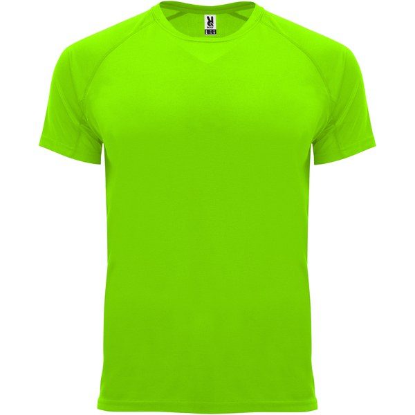 Roly R0407 - Camiseta deportiva de manga corta para hombre "Bahrain"