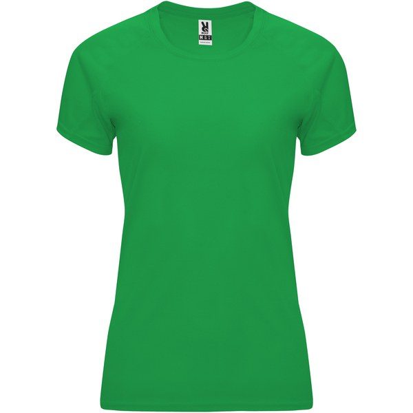 Roly R0408 - Camiseta deportiva de manga corta para mujer "Bahrain"