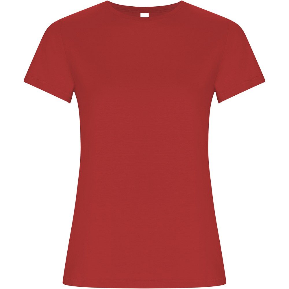 Roly R6696 - Golden short sleeve women's t-shirt