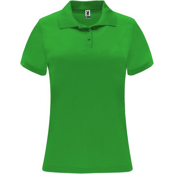 Roly R0410 - Polo deportivo de manga corta para mujer "Monzha"