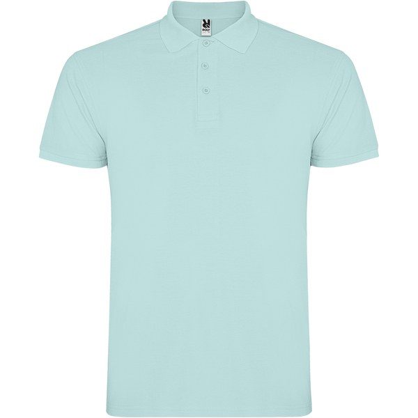 Polo de manga corta para hombre "Star"