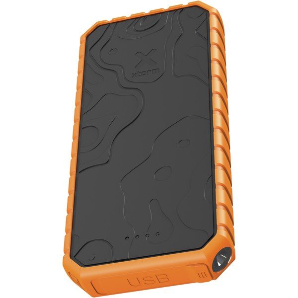 Xtorm 124390 - Xtorm Xtreme 20K mAh Waterproof Power Bank with Torch