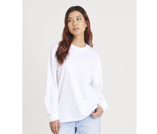 JUST TS JT019 - Contemporary long-sleeve cool T