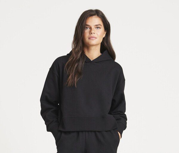 AWDIS JH305 - WOMENS RELAXED HOODIE