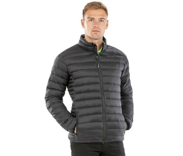 RESULT RS912X - RECYCLED PADDED JACKET