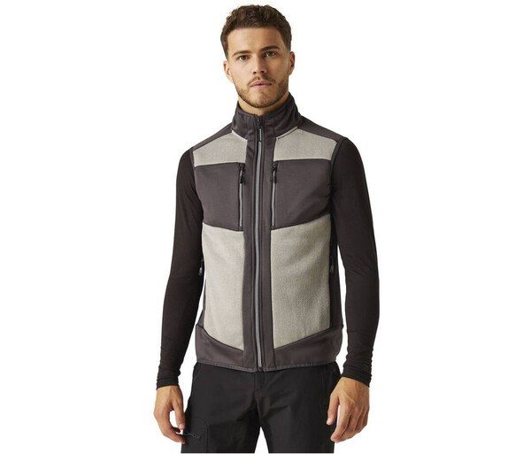 REGATTA RGA914 - Bi-material bodywarmer