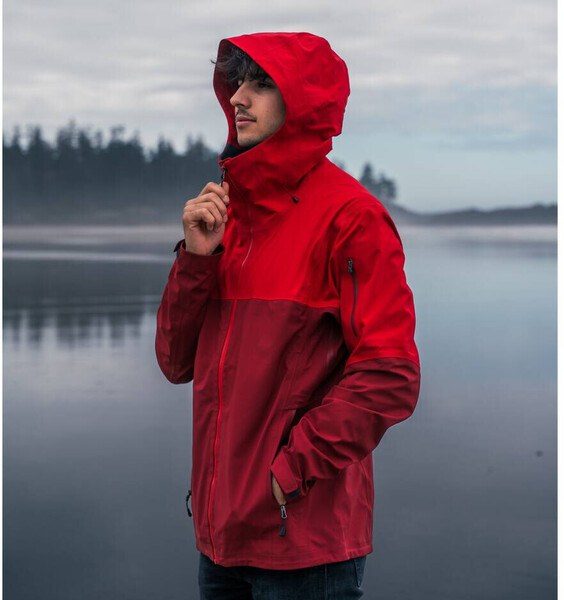 STORMTECH SHRX2 - Waterproof and breathable technical jacket