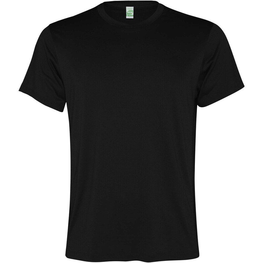 Roly R0304 - SLAM Camiseta Técnica De Manga Corta Para Hombre De Poliéster Reciclado