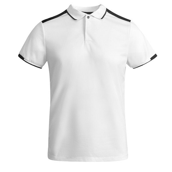 Roly R0402 - TAMIL Men"s Technical Antibacterial Polo Shirt