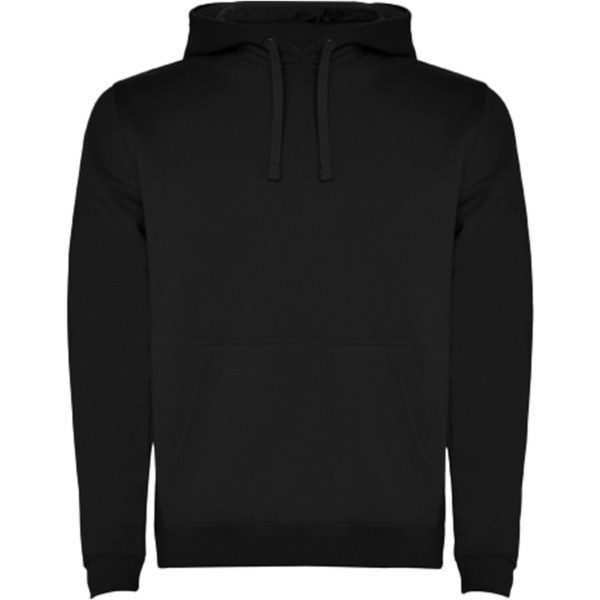 Roly R1067 - URBAN Two-Tone Hoodie with Kangaroo Pocket