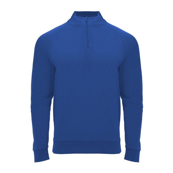 EPIRO Comfortable Raglan Sleeve Fleece Sweatshirt