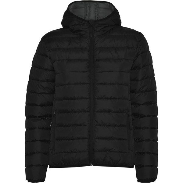 Roly R5091 - NORWAY WOMAN Women’s Quilted Jacket With Hood And Zippers