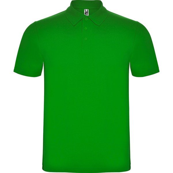 Roly R6632 - AUSTRAL Men"s Short Sleeve Polo Shirt with 3 Buttons