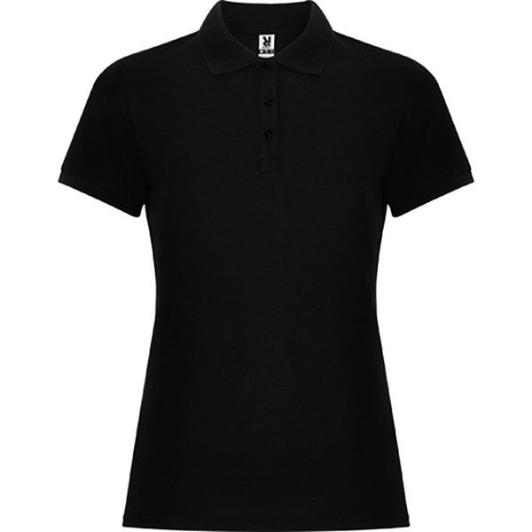 Roly R6644 - PEGASO WOMAN PREMIUM Polo Premium de Manga Corta para Mujer