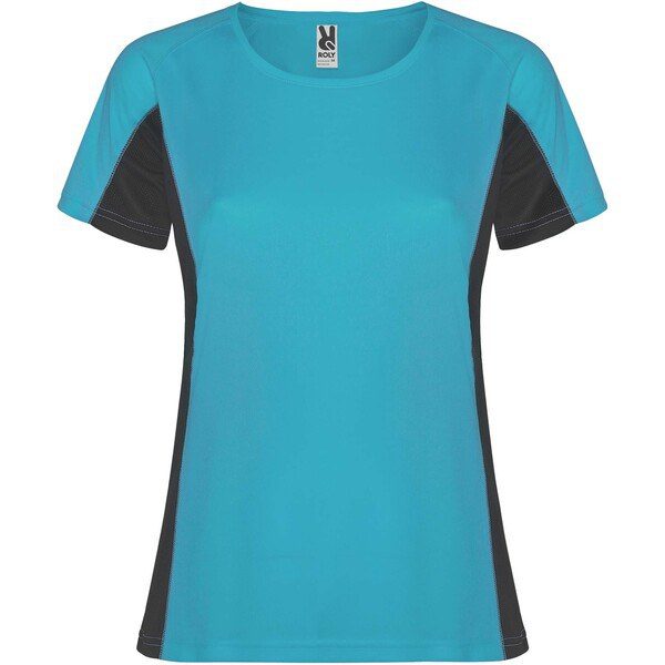 Roly R6648 - SHANGHAI WOMAN Camiseta Técnica Mujer Shanghai