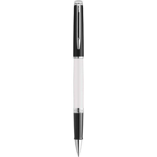 Waterman 107960 - Waterman Hemisphere Rollerball con Detalles de Paladio