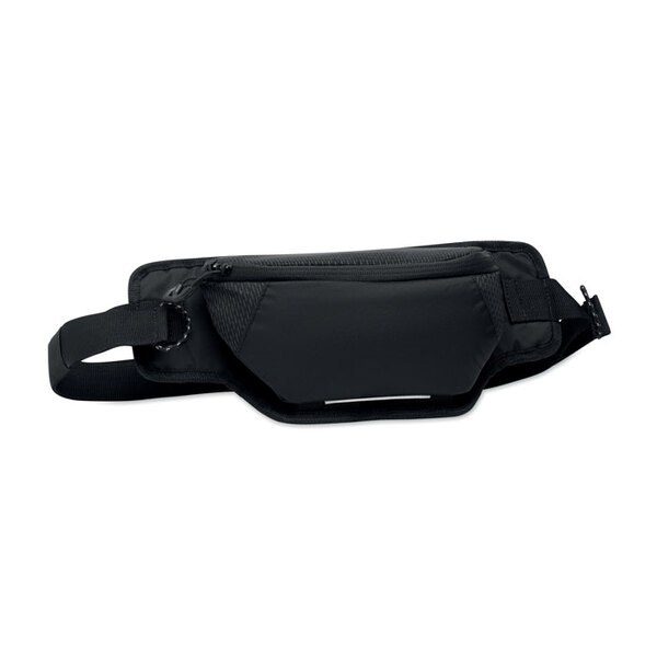 GiftRetail MO2392 - NYKO Hiking waist bag in 420D nylon