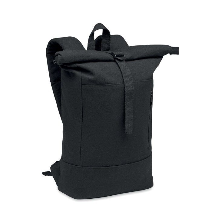 GiftRetail MO2400 - KOPER ROLL Roll top 15" laptop backpack