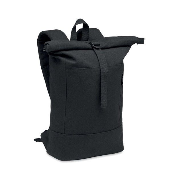 KOPER ROLL Roll top 15" laptop backpack