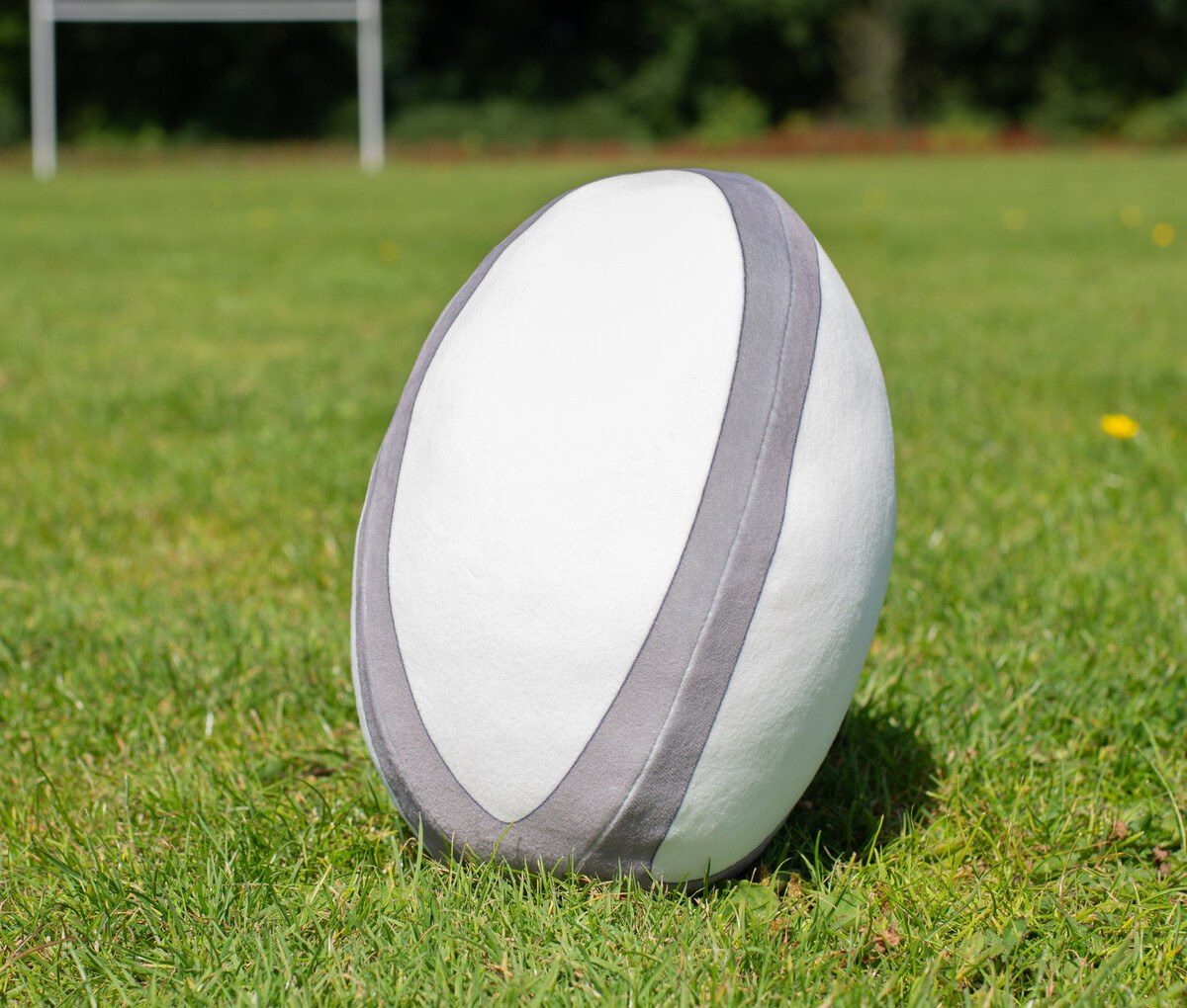 MUMBLES MM584 - ZIPPIE RUGBY BALL