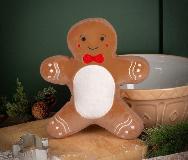 MUMBLES MM8013 - SQUIDGEME GINGERBREAD MAN