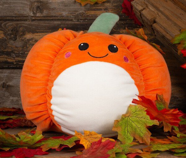 MUMBLES MM808 - SQUIDGY PUMPKIN