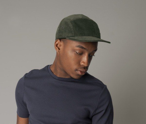 EARTHAWARE® ORGANIC CORD CAMPER CAP