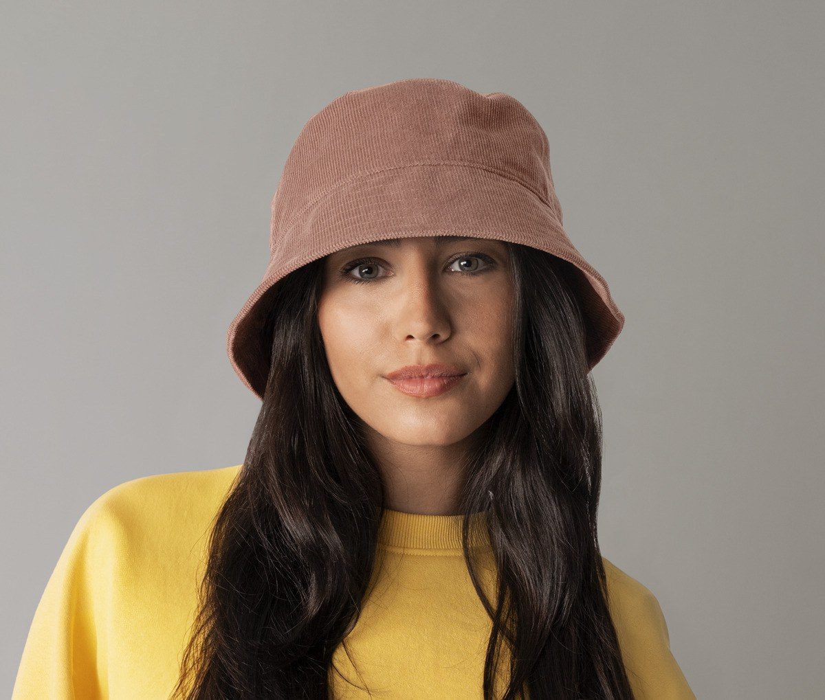 BEECHFIELD BF687 - EARTHAWARE® ORGANIC CORD BUCKET HAT