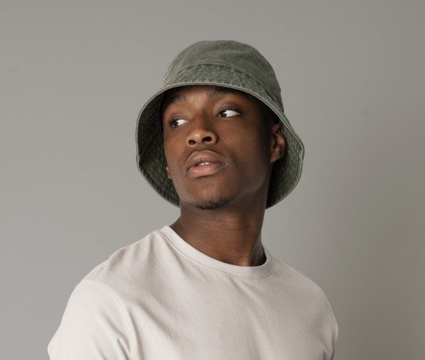 BEECHFIELD BF688 - VINTAGE BUCKET HAT