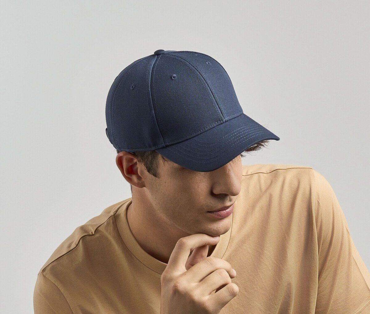 ATLANTIS HEADWEAR AT292 - 6-panel baseball cap